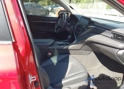 2023 Toyota Camry Se из США, поврежденный, VIN 4T1G11AK4PU122246